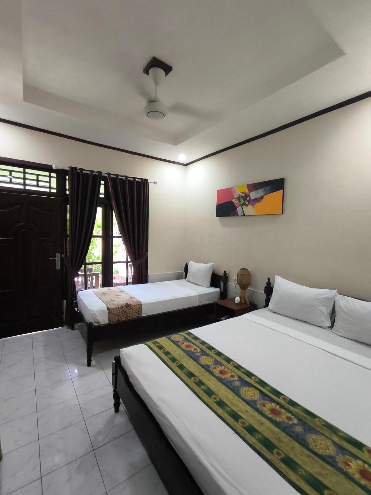 Gili Mesari Cottages & Homestay Gili Trawangan Exteriör bild