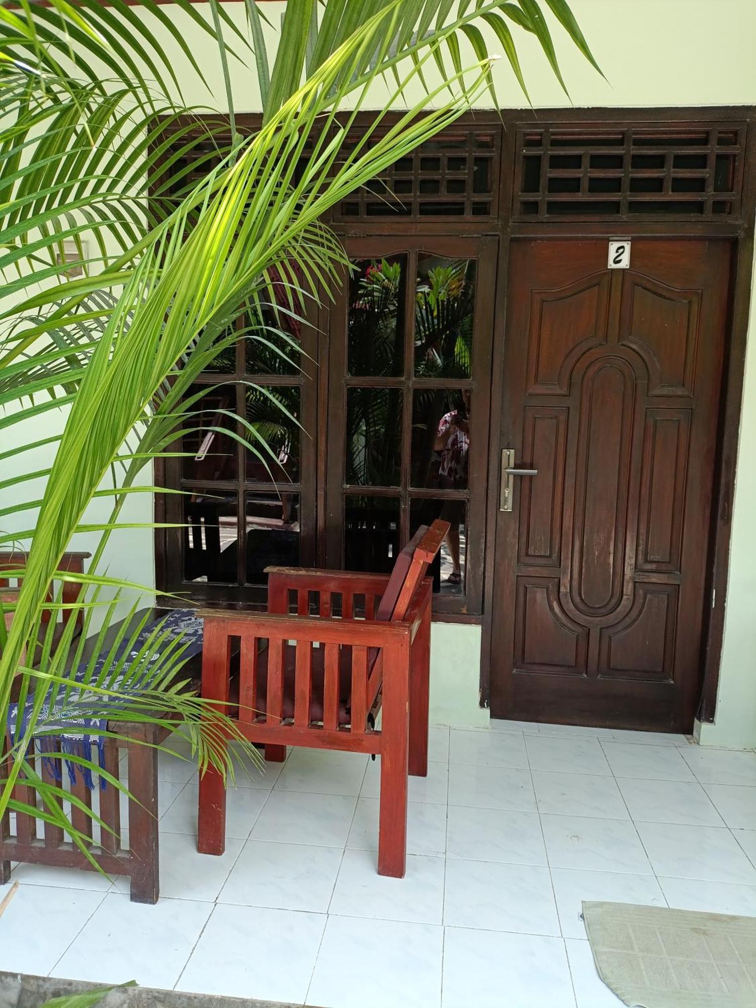 Gili Mesari Cottages & Homestay Gili Trawangan Exteriör bild